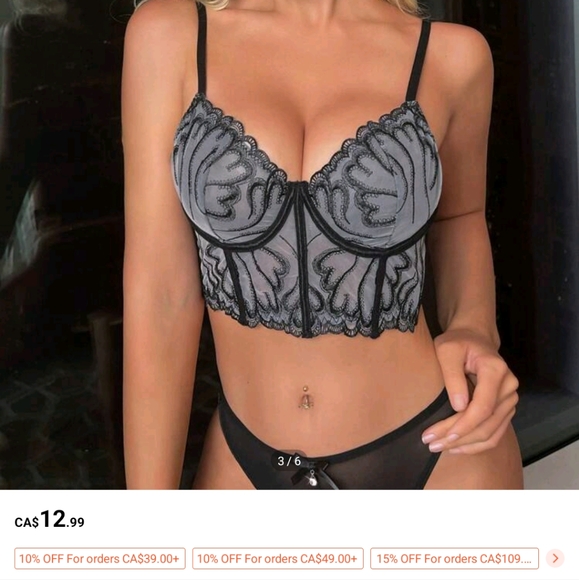 Bralette - Picture 6 of 6